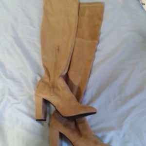 Thigh High Boots